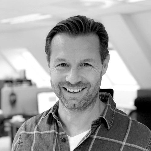 Ole Kristian Rønningen, CEO