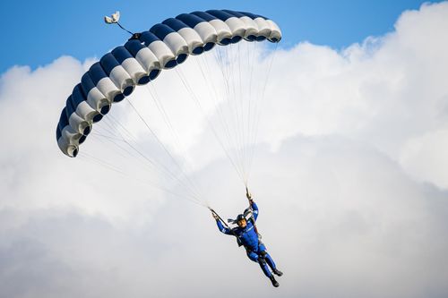 Skydiver